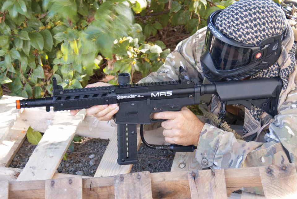 Spyder MR5