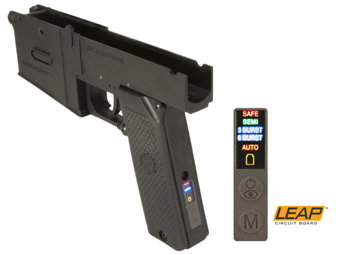 Spyder Advance E-Trigger Frame 94731