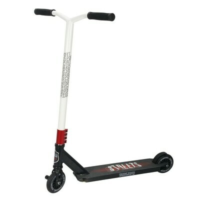Трюковый самокат Amigosport Street, 110 мм Трюковый самокат Amigosport Street, 110 мм
