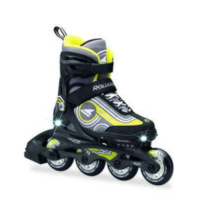 Детские ролики Rollerblade Spitfire Flash '17 Детские ролики Rollerblade Spitfire Flash '17