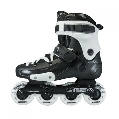 Роликовые коньки Seba FRX 80 '14 Роликовые коньки Seba FRX 80 '14