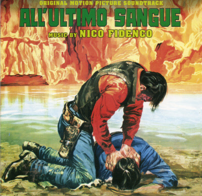 ALL'ULTIMO SANGUE (Until the last drop of blood) GDM 4102