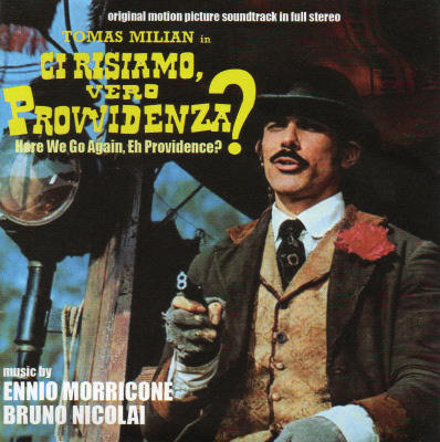 CI RISIAMO,VERO PROVVIDENZA? GDM 4136