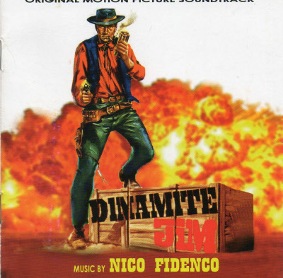 DINAMITE JIM GDM4141