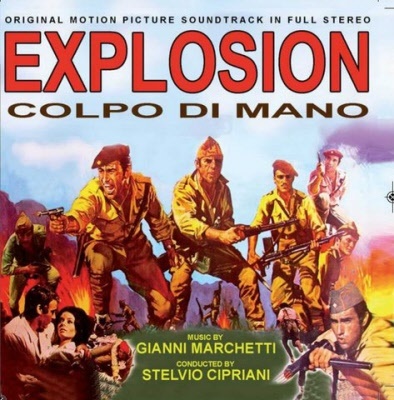 EXPLOSION(Colpo di Mano) GDM4171