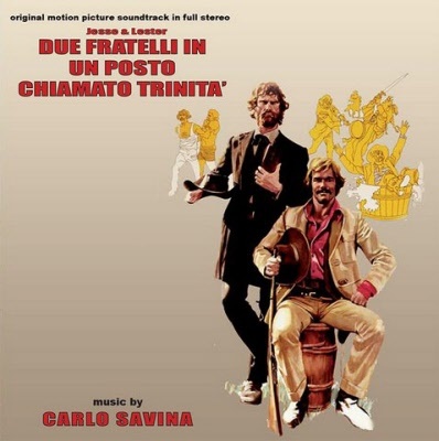 JESSE & LESTER DUE FRATELLI IN UN POSTO CHIAMATO TRINITA GDM4169