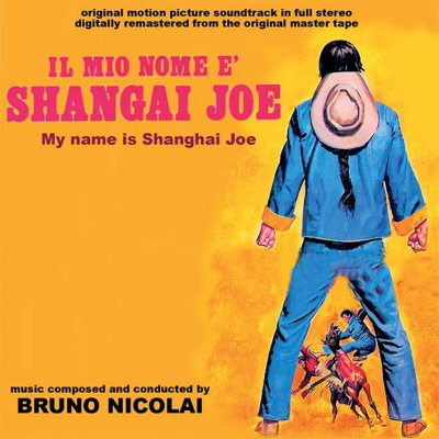 MY NAME IS SHANGAI JOE GDM4174