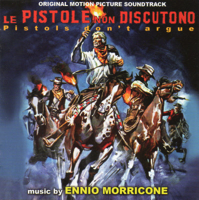 PISTOLS DON,T ARGUE GDM 4138