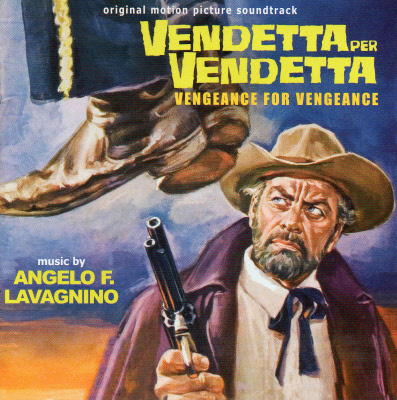 VENDETTA PER VENDETTA GDM 4128