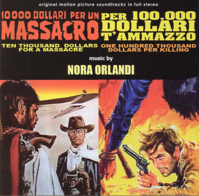 10,000 DOLLARS FOR A MASSACRE/100,000 DOLLARS PER KILLING GDM 4127
