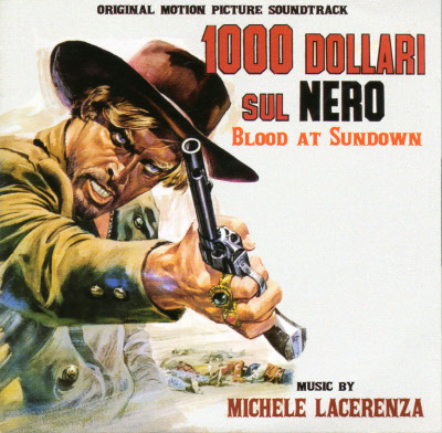 BLOOD AT SUNDOWN GDM 4115
