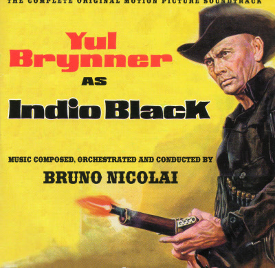 BOUNTY HUNTERS, THE(Indio Black) GDM 2025
