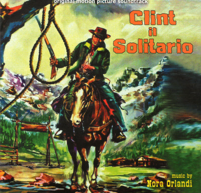 CLINT IL SOLITARIO GDM 2063
