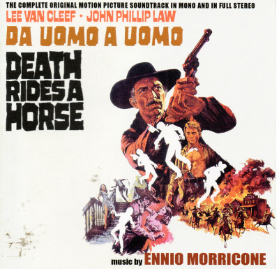 DEATH RIDES A HORSE GDM 4130