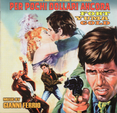 FORT YUMA GOLD GDM 4109