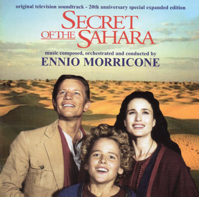 SECRET OF THE SAHARA GDM 4107