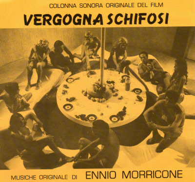 VERGOGNA SCHIFOSI/LA STAGIONE DEI SENSI CU05