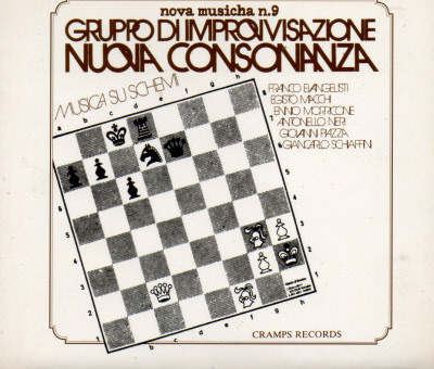 GRUPPO DI IMPROVVISAZIONE NUOVA CONSONANZA 0141302CRA