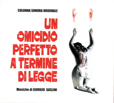UN OMIDIO PERFETTO A TERMINE DI LEGGE FDS 29