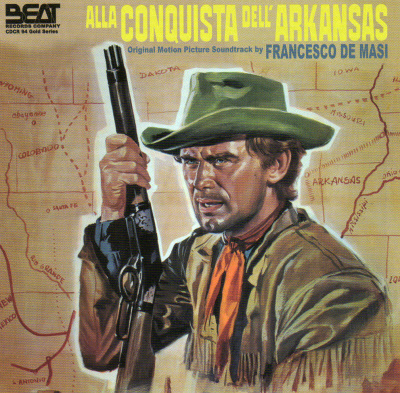 ALLA CONQUISTA DELL'ARKANSAS CDCR94
