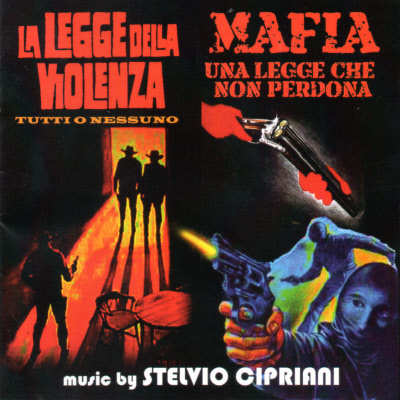 LA LEGGE DELLA VIOLENZA / MAFIA UNA LEGGE CHE NON PERDONA GDM4311