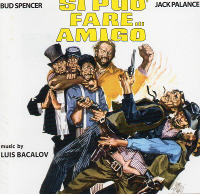SI PUO FARE... AMIGO CDDM198