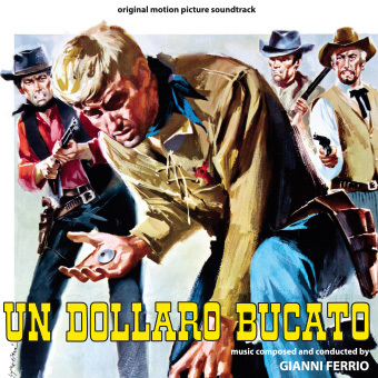 UN DOLLARO BUCATO CDDM245