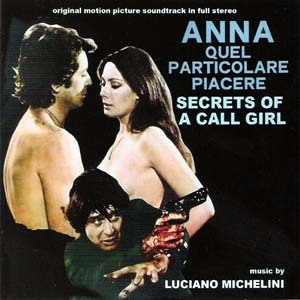 SECRETS OF A CALL GIRL(Anna quel particolare piacere) HCD9308