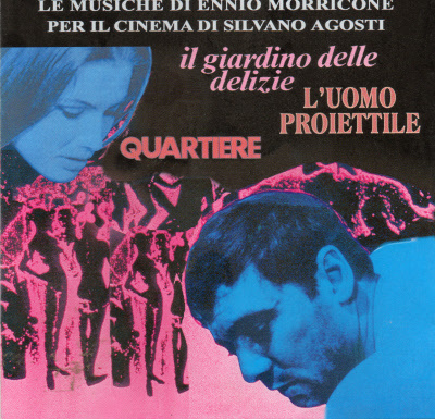 LE MUSICHE DI ENNIO MORRICONE PER IL CINEMA DI SILVANO AGOSTI GDM2041