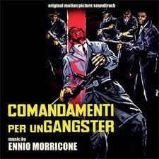 COMANDAMENTI PER UN GANGSTER GDM4145