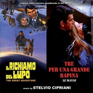 THE GREAT ADVENTURE/LE MATAF GDM4165