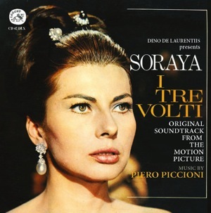 I TRE VOLTI CD42DLX