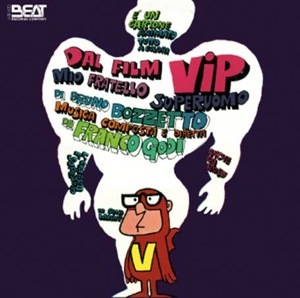 VIP MIO FRATELLO SUPERUOMO CDX1011