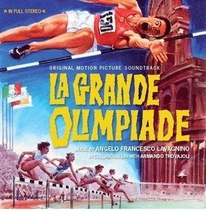 LA GRANDE OLIMPIADE A9027