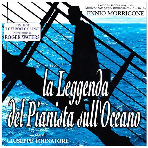 LA LEGGENDA DEL PIANISTA SULL,OCEANO SK60790