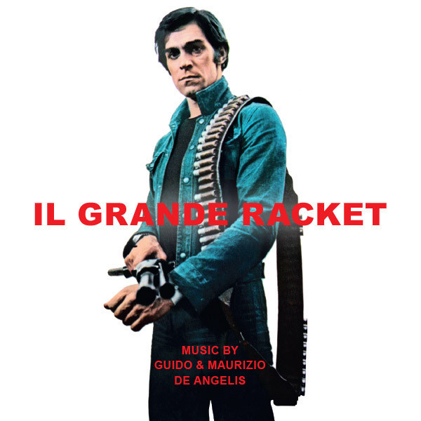 IL GRANDE RACKET CSC 019