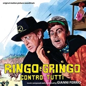 RINGO E GRINGO CONTRO TUTTI DGST022