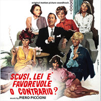 SCUSI,LEI E FAVOREVOLE O CONTRARIO? CDDM287