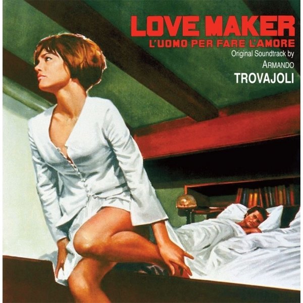 LOVE MAKER PTM007