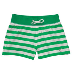 pantaloneta verde