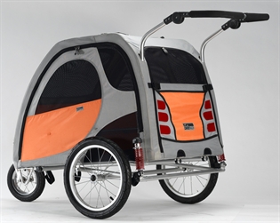 Petego Comfort Wagon Stroller Kit Stroller Conversion Kit Large