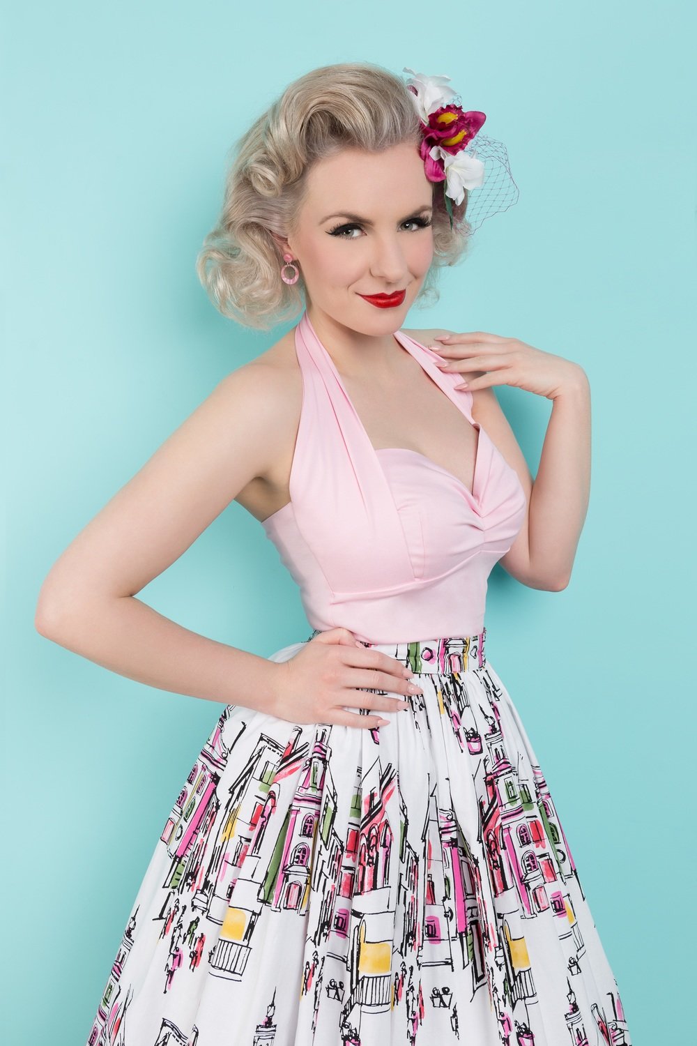 Dolly Daydream The Pinup Academy