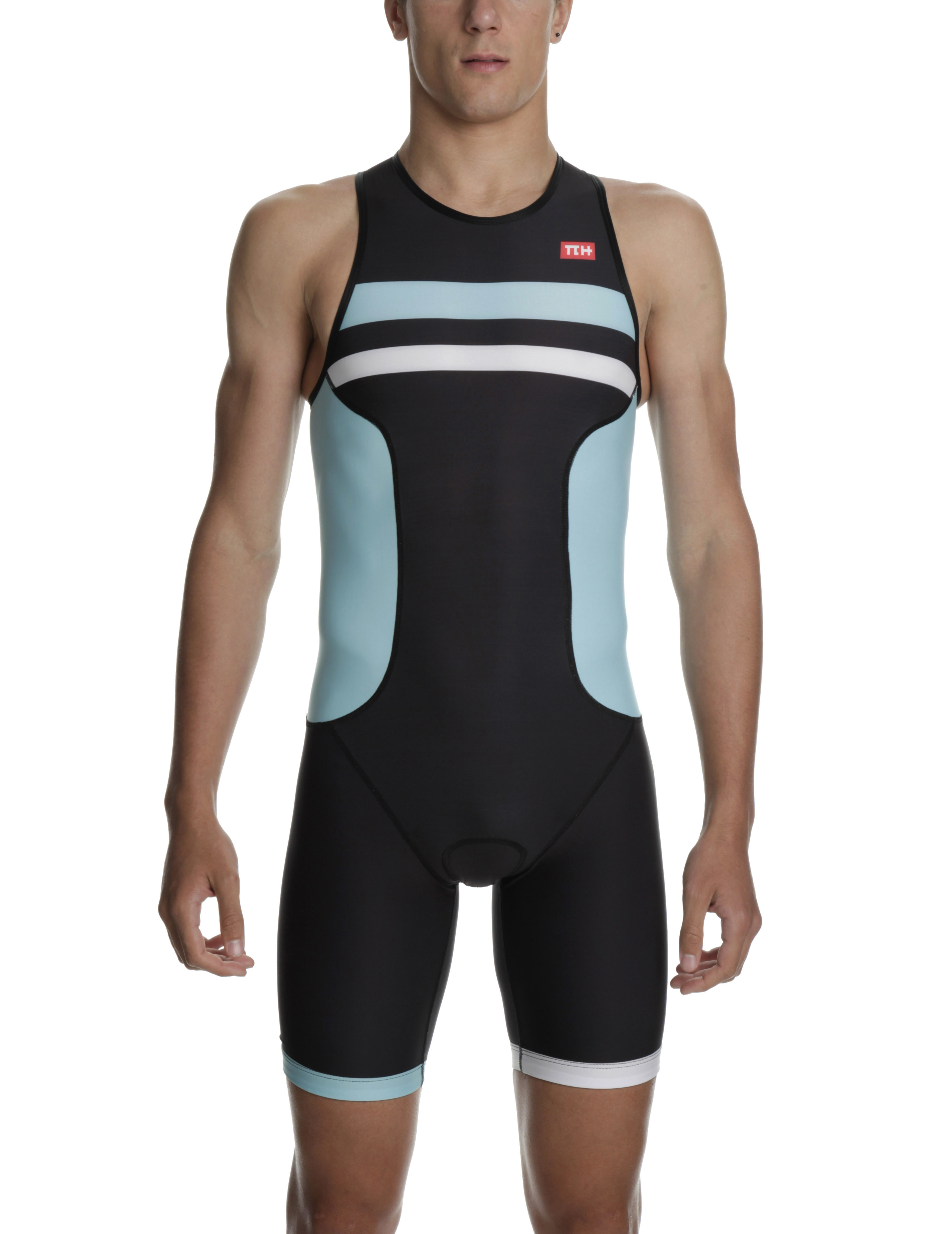 Mono de Triatlón Blue LINE 00001