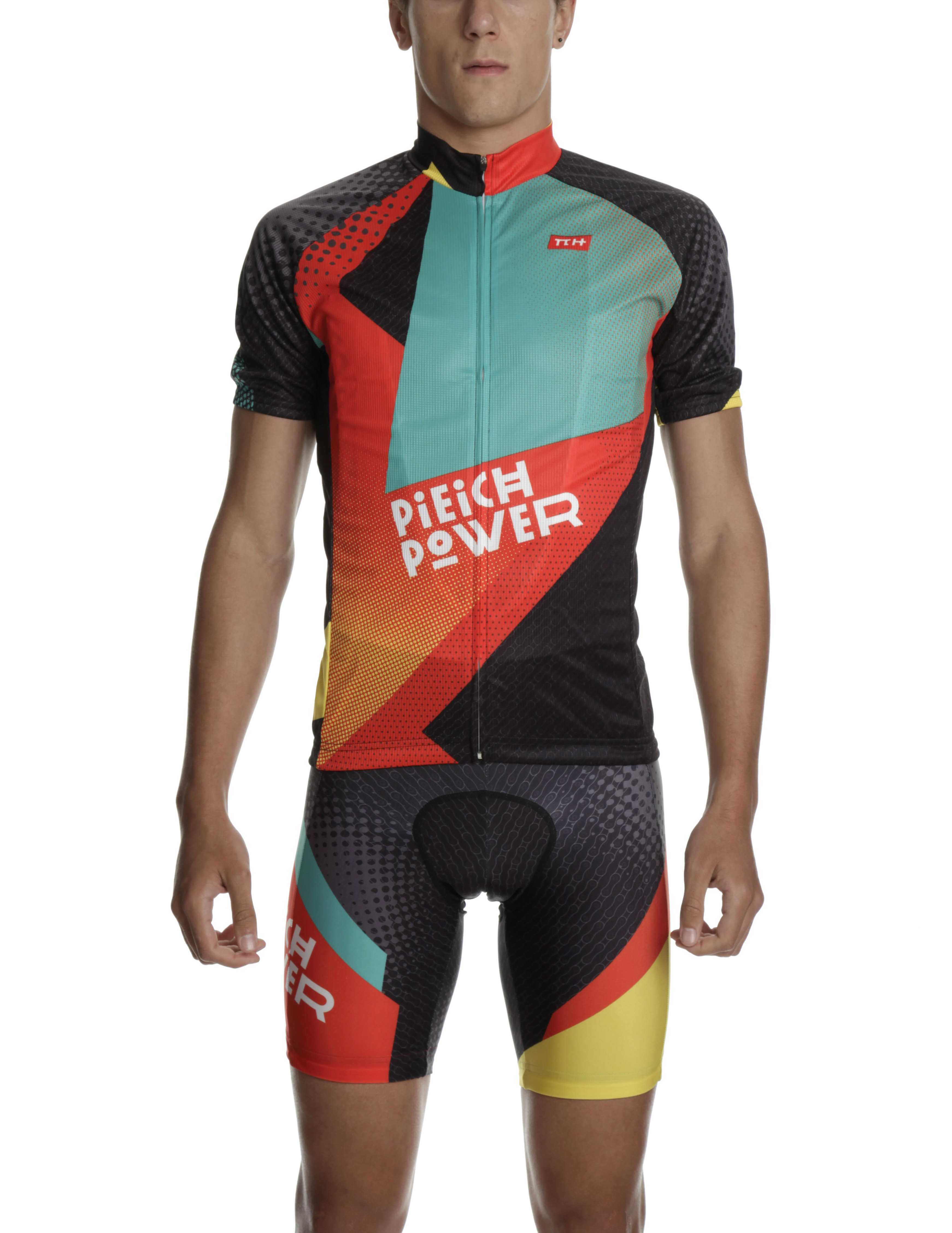 Maillot PIEICH POWER MC_PIEICHPOWER