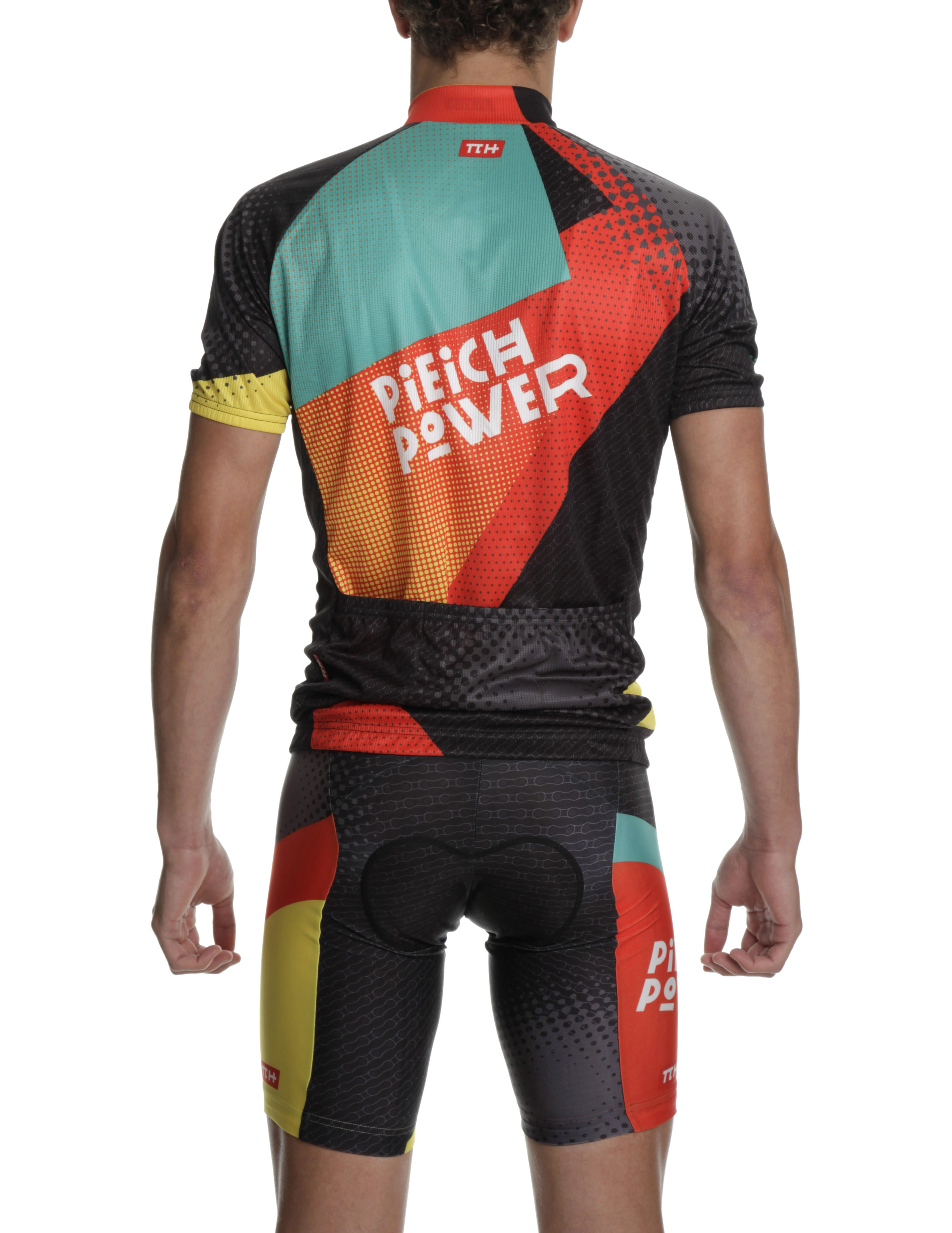 Maillot PIEICH POWER