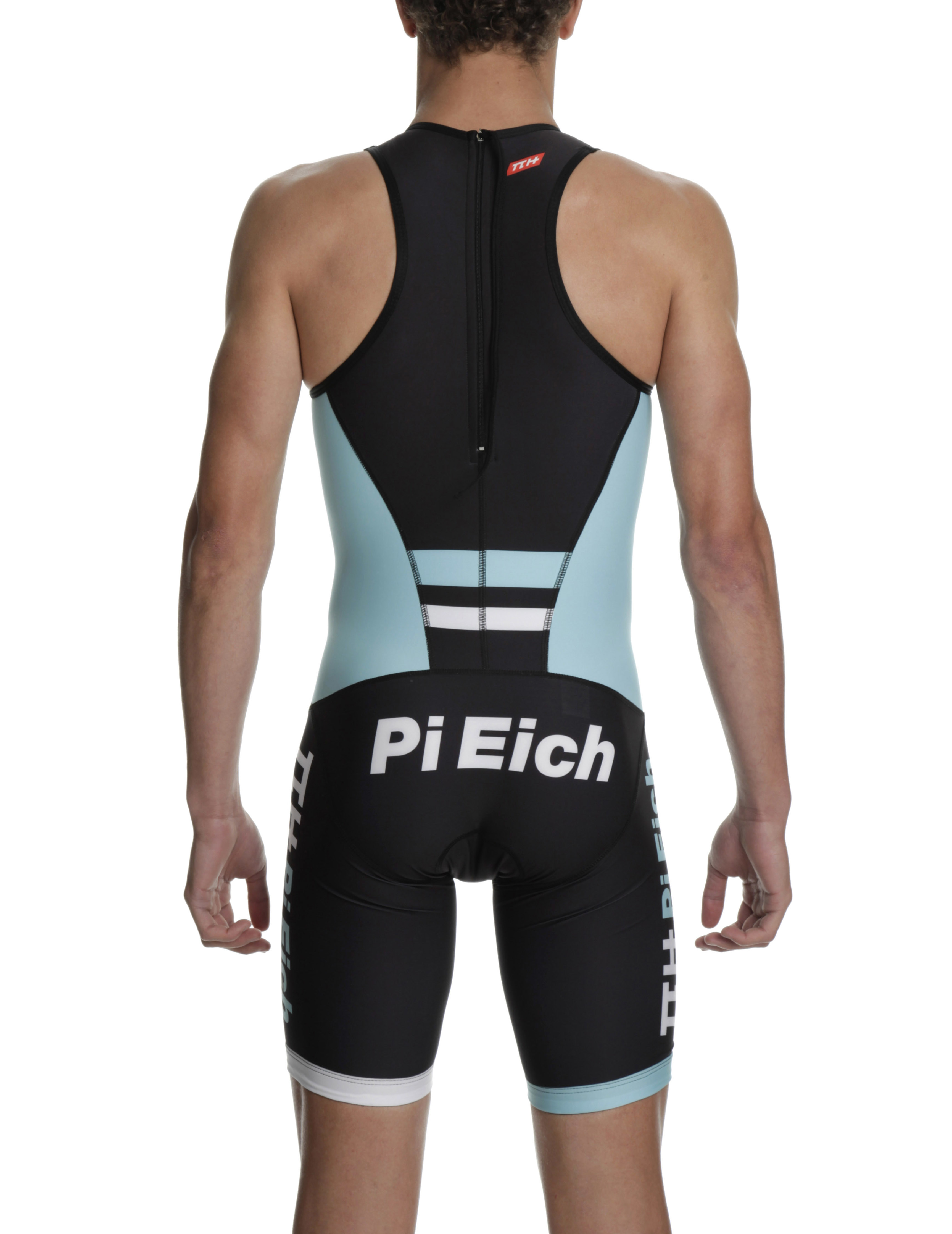 Mono de Triatlón Blue LINE