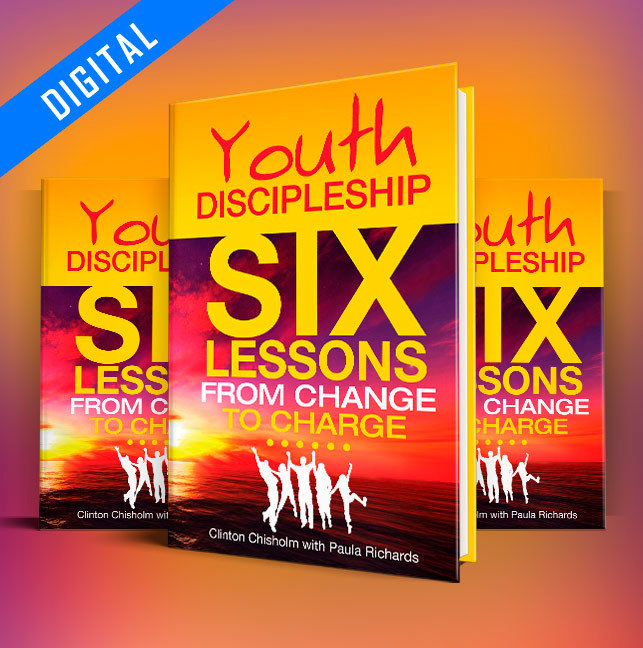 Youth Discipleship - Six Lessons from Change to Charge - Digital pdf BKD03