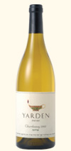 YARDEN Chardonnay 1105