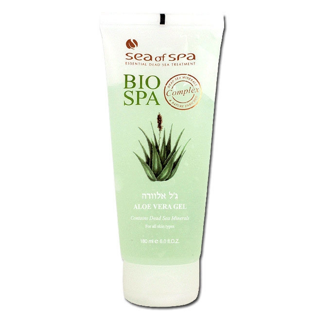 Sea of Spa Aloe Vera Gel 10002