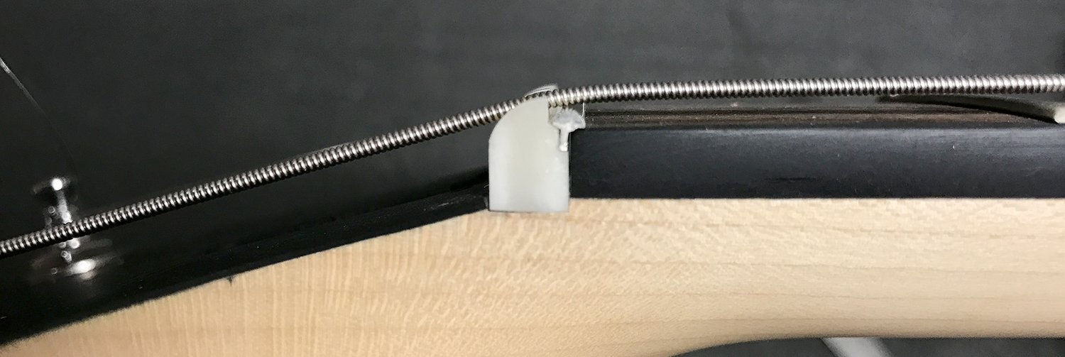 The Trick To Filing Gibson Nuts Page 2 The Gear Page